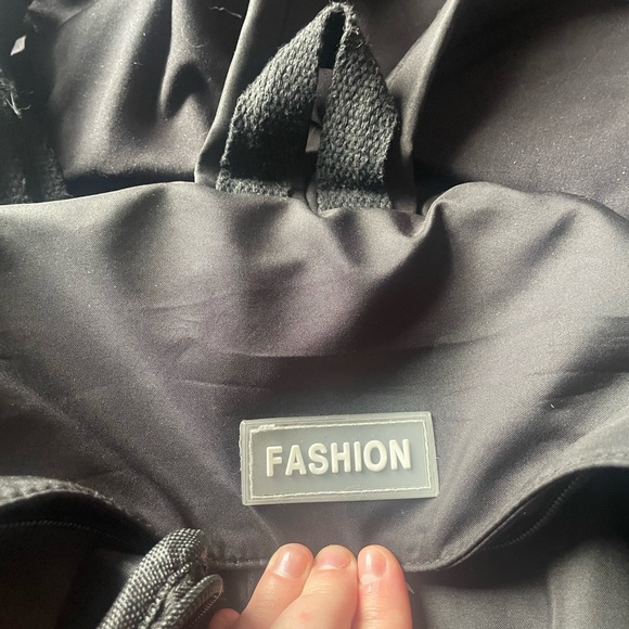 Bat backpack - Picture 4 of 4